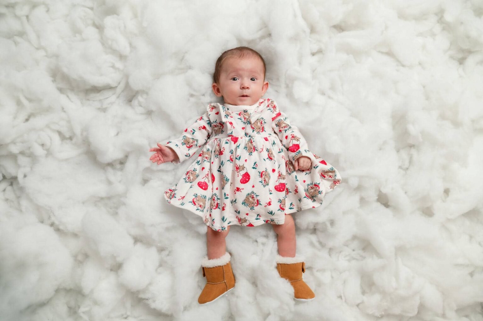 Коледна фотосесия в Пловдив 2024 Декор 2