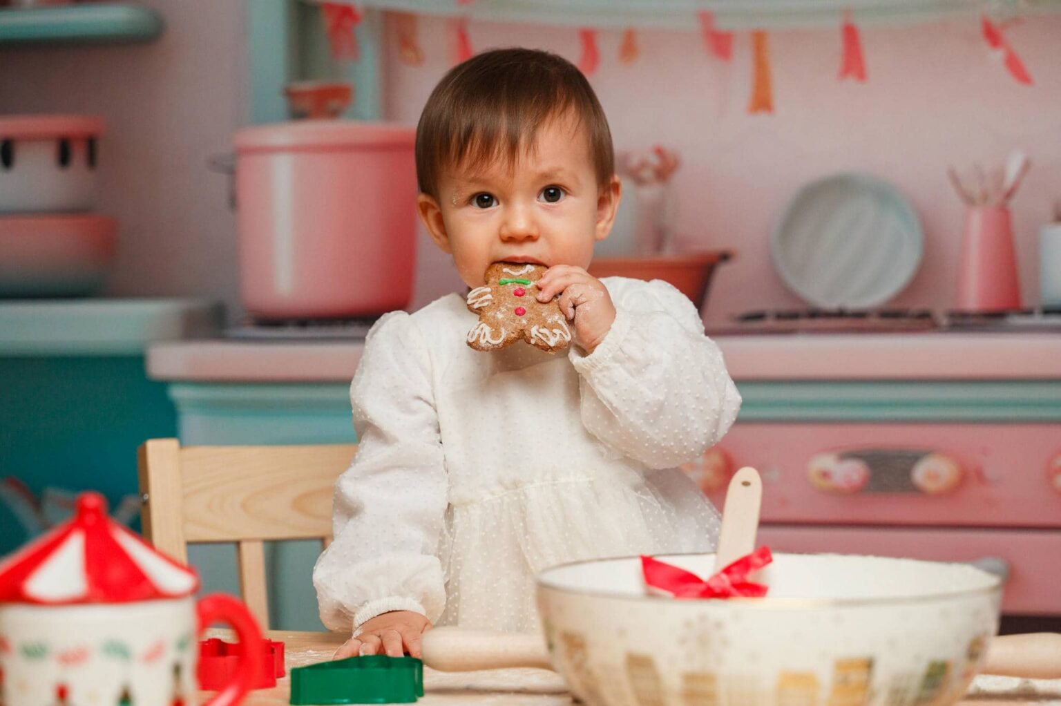 Коледна фотосесия в Пловдив 2024 Декор 1