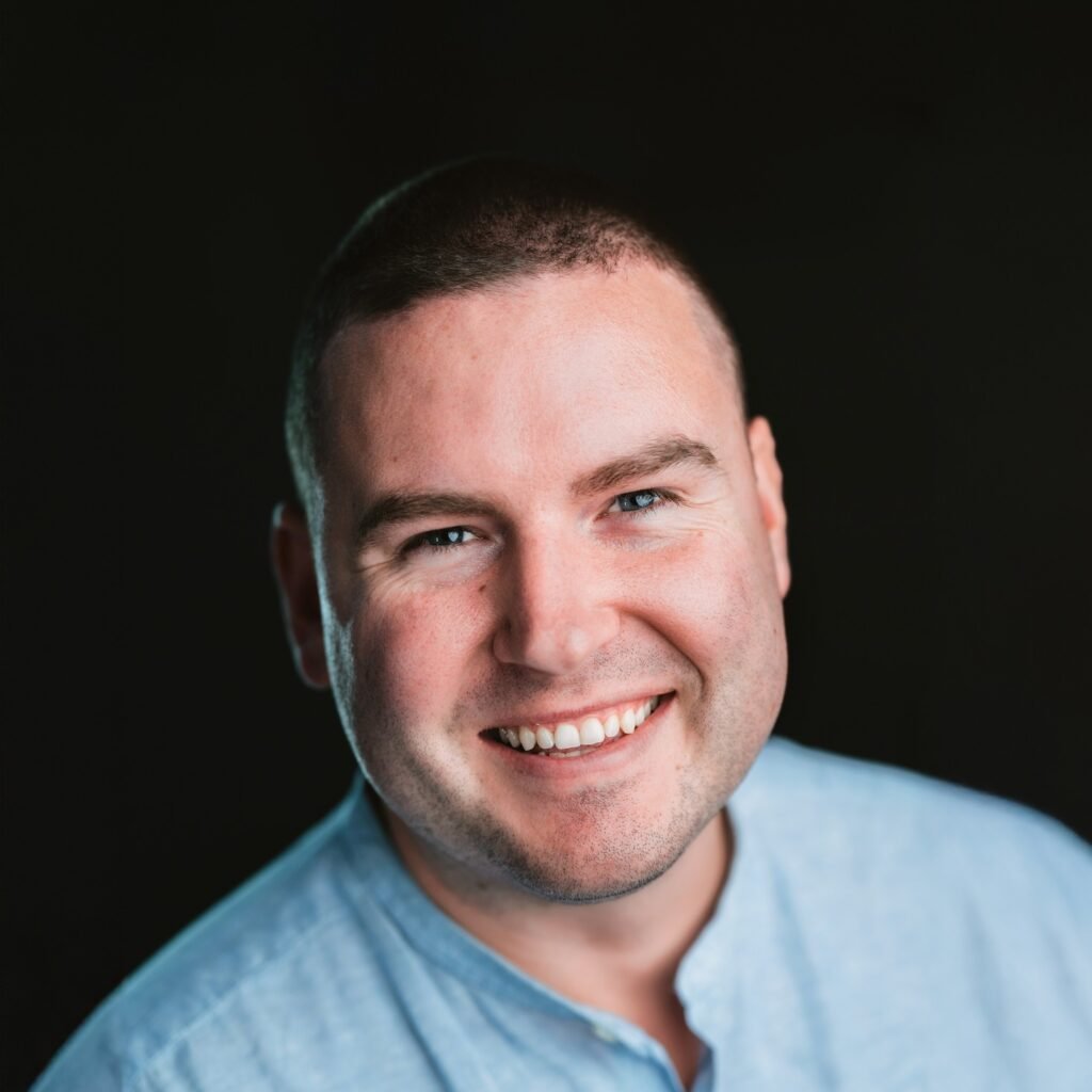 Kostadin Loparski Wedding Photographer Portrait