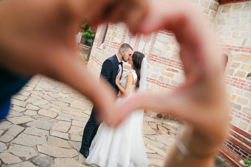 Резервация на дата за сватбена фотография – Пакет 4 часа